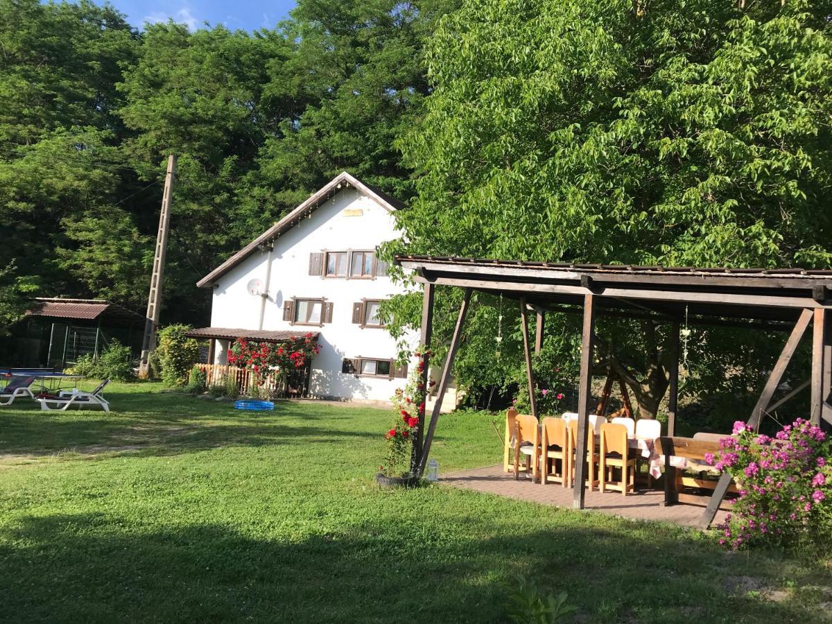 Casa Toma Villa Felek Kültér fotó